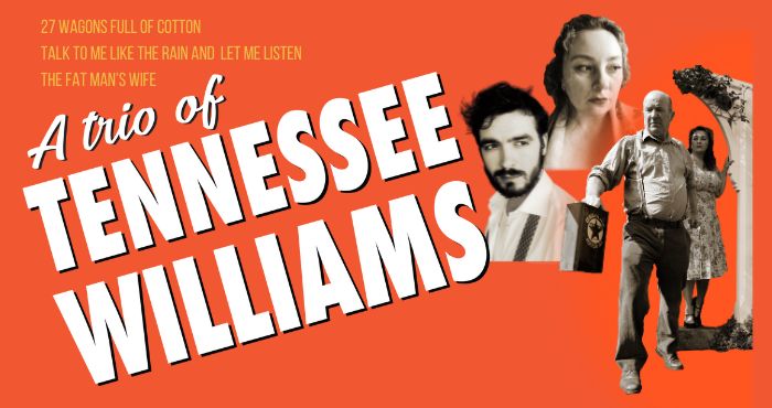 A Trio of Tennessee Williams